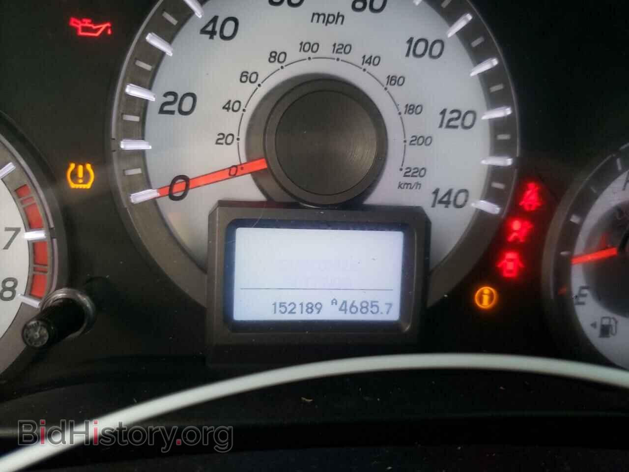 2013 HONDA PILOT - VIN: 5FNYF3H90DB024571 - Фото 9