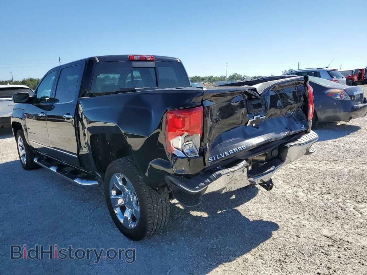 2017 CHEVROLET SILVERADO - VIN: 3GCUKSEC4HG101172 - Фото 2