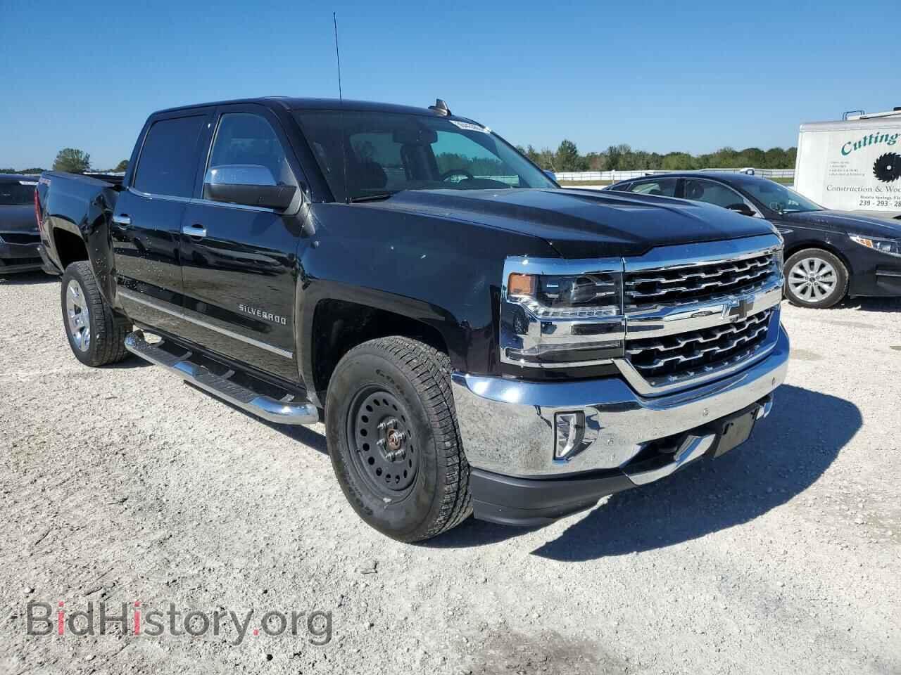 2017 CHEVROLET SILVERADO - VIN: 3GCUKSEC4HG101172 - Фото 4