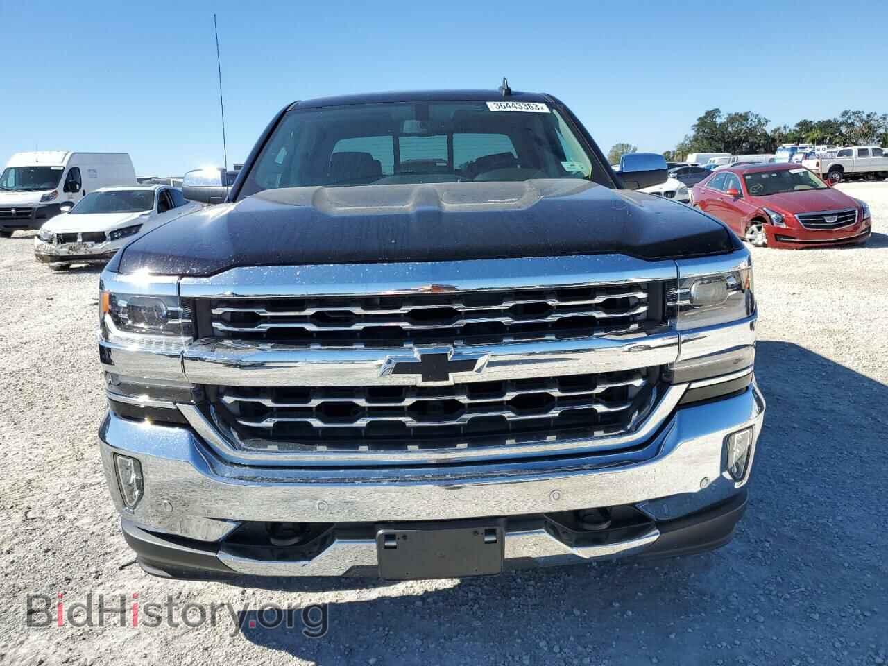 2017 CHEVROLET SILVERADO - VIN: 3GCUKSEC4HG101172 - Фото 5
