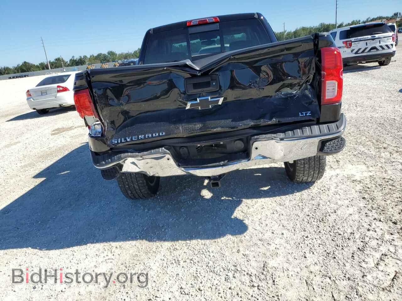 2017 CHEVROLET SILVERADO - VIN: 3GCUKSEC4HG101172 - Фото 6