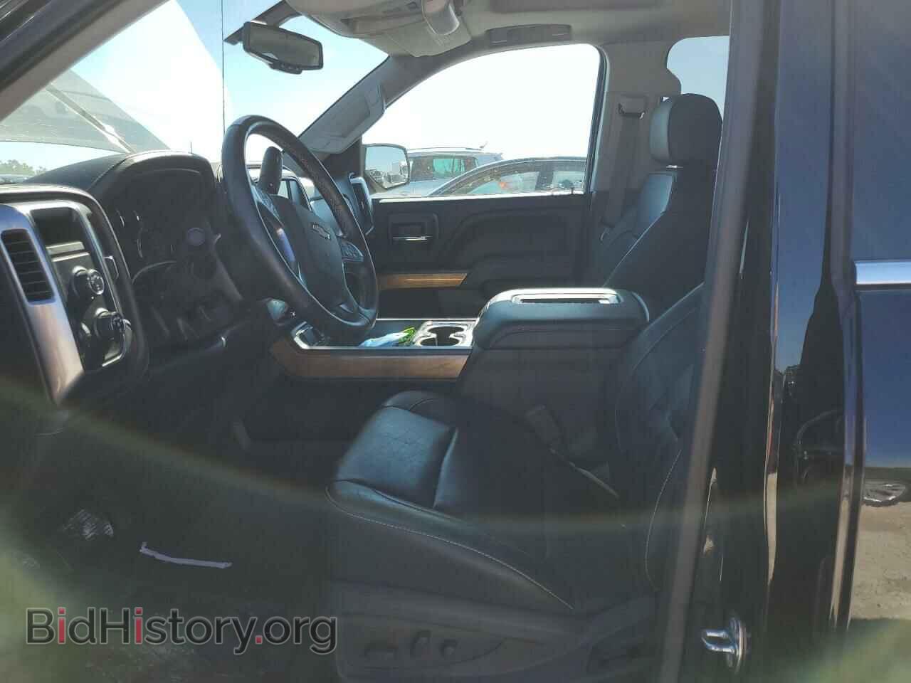 2017 CHEVROLET SILVERADO - VIN: 3GCUKSEC4HG101172 - Фото 7