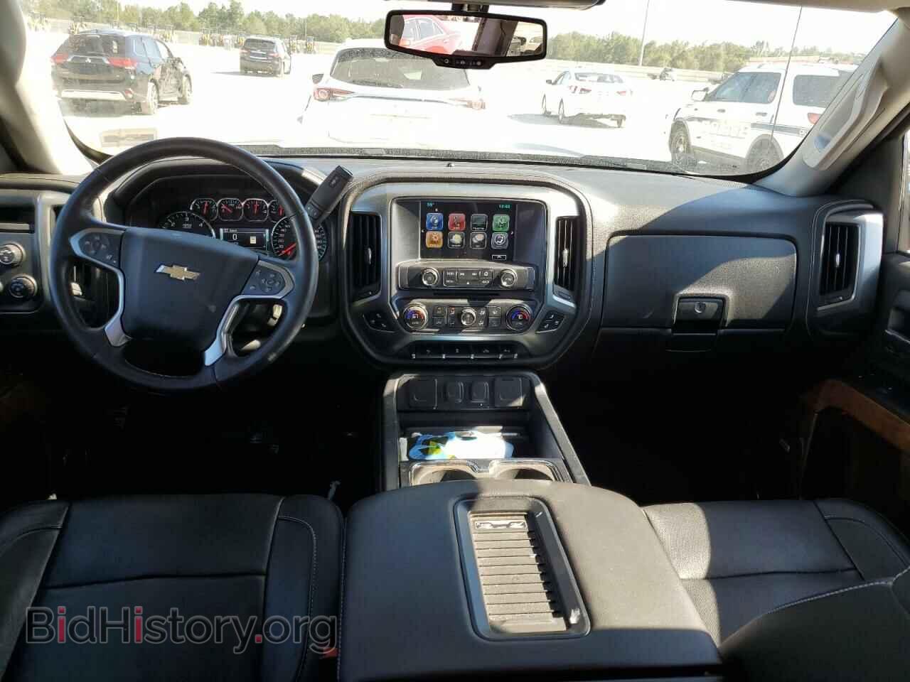 2017 CHEVROLET SILVERADO - VIN: 3GCUKSEC4HG101172 - Фото 8
