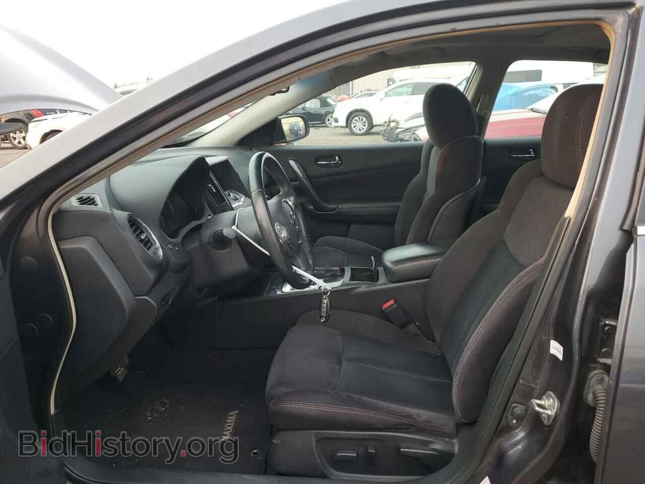 2013 NISSAN MAXIMA - VIN: 1N4AA5AP1DC820317 - Фото 7