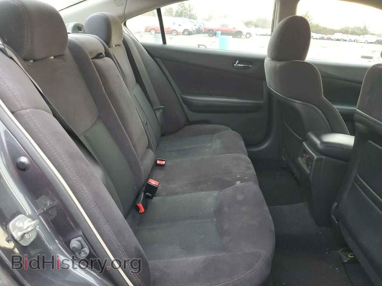 2013 NISSAN MAXIMA - VIN: 1N4AA5AP1DC820317 - Фото 10