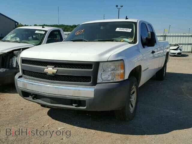 2007 CHEVROLET SILVERADO - VIN: 1GCEC19JX7E515938 - Фото 2