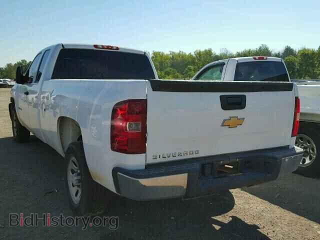 2007 CHEVROLET SILVERADO - VIN: 1GCEC19JX7E515938 - Фото 3