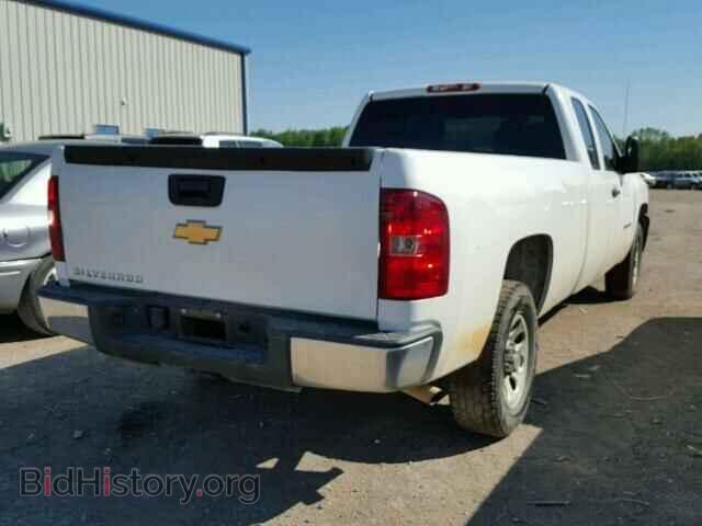 2007 CHEVROLET SILVERADO - VIN: 1GCEC19JX7E515938 - Фото 4