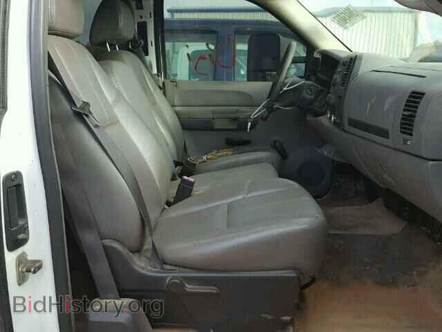 2007 CHEVROLET SILVERADO - VIN: 1GCEC19JX7E515938 - Фото 5