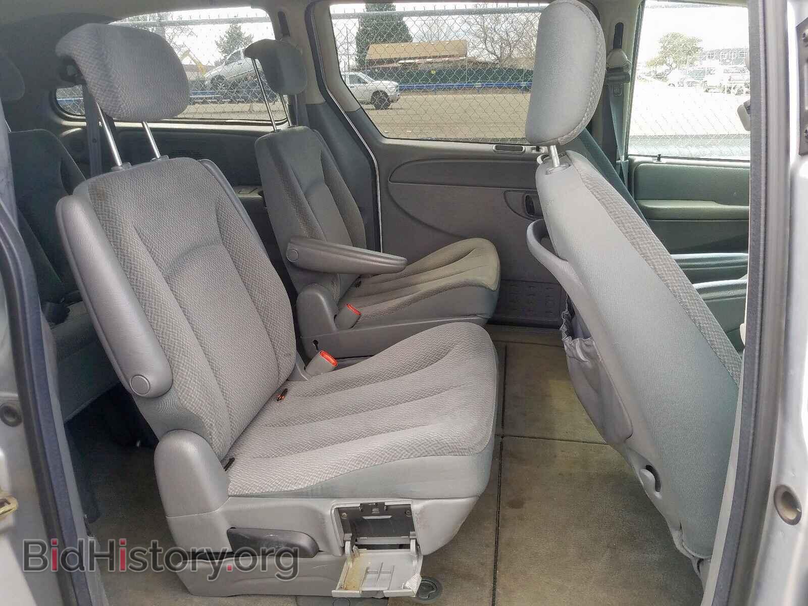 2005 DODGE CARAVAN - VIN: 2D4GP24R75R362096 - Фото 6