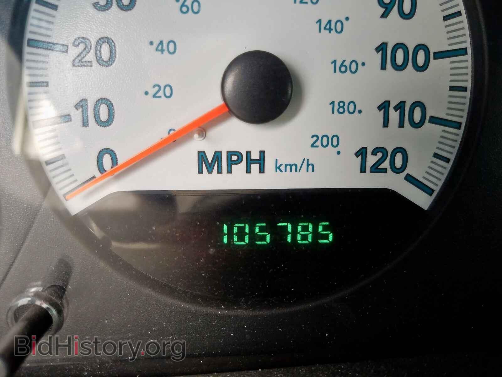 2005 DODGE CARAVAN - VIN: 2D4GP24R75R362096 - Фото 8