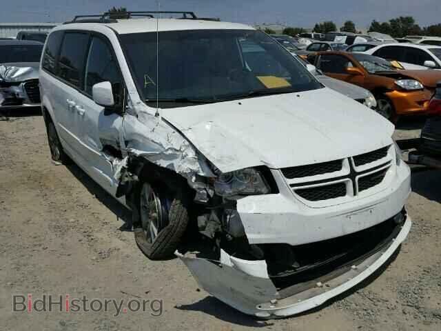 Photo 2C4RDGEG1DR816902 - DODGE CARAVAN 2013