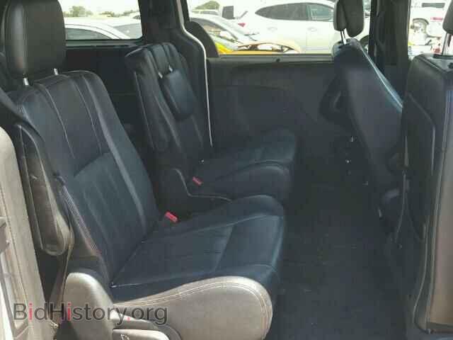 2013 DODGE CARAVAN - VIN: 2C4RDGEG1DR816902 - Фото 6