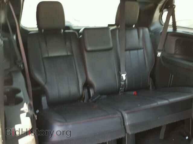 2013 DODGE CARAVAN - VIN: 2C4RDGEG1DR816902 - Фото 9