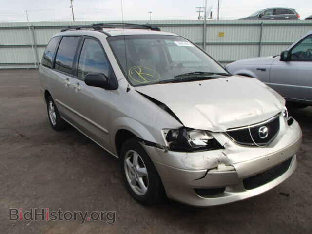 Photo JM3LW28A930349173 - MAZDA MPV 2003