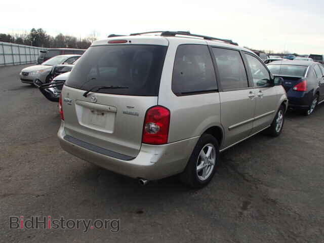 2003 MAZDA MPV - VIN: JM3LW28A930349173 - Photo 4