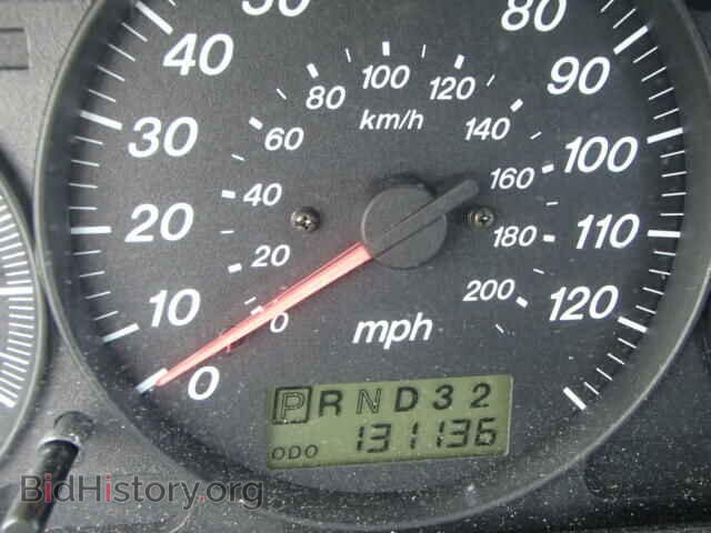 2003 MAZDA MPV - VIN: JM3LW28A930349173 - Photo 8