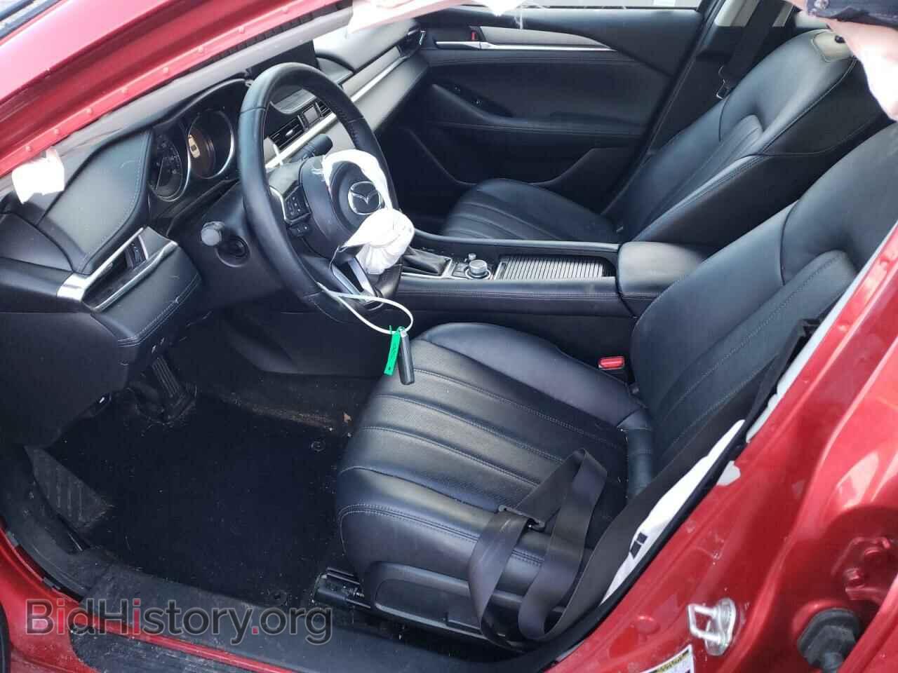 2018 MAZDA 6 - VIN: JM1GL1VMXJ1333051 - Фото 7