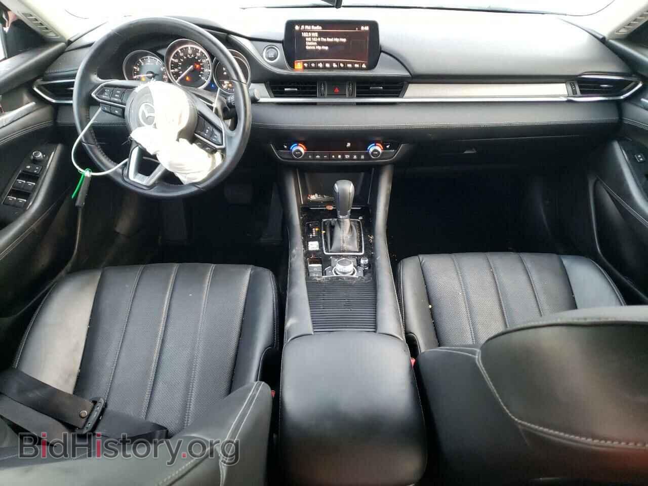 2018 MAZDA 6 - VIN: JM1GL1VMXJ1333051 - Фото 8
