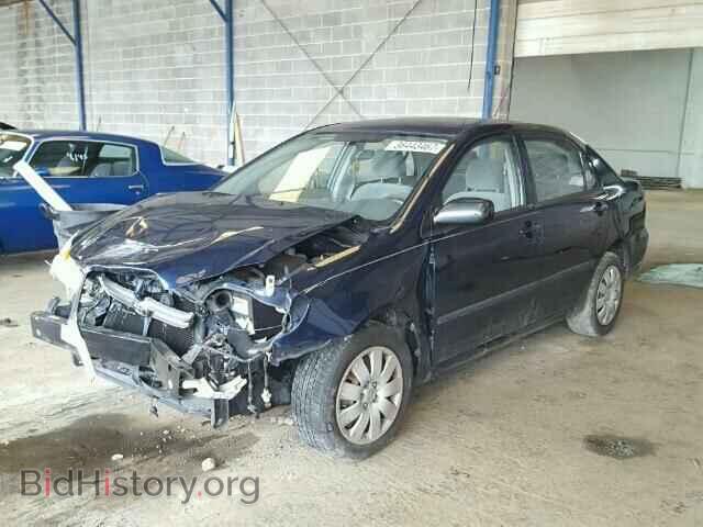 2003 TOYOTA COROLLA - VIN: JTDBR32E430045827 - Фото 2