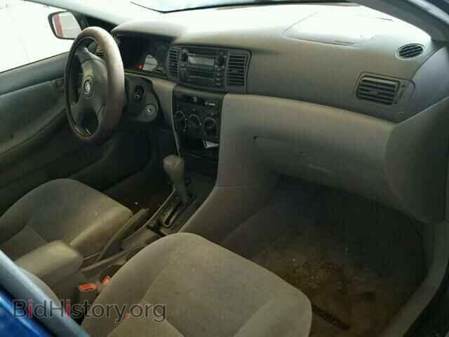 2003 TOYOTA COROLLA - VIN: JTDBR32E430045827 - Фото 5