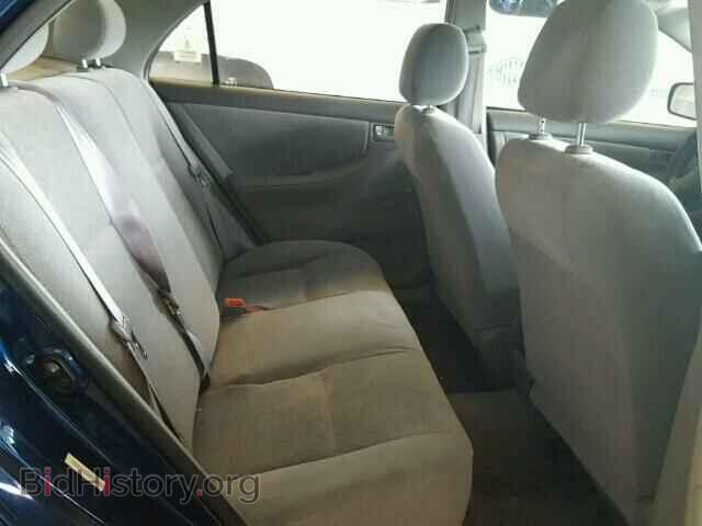 2003 TOYOTA COROLLA - VIN: JTDBR32E430045827 - Фото 6