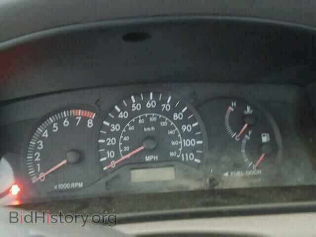 2003 TOYOTA COROLLA - VIN: JTDBR32E430045827 - Фото 8