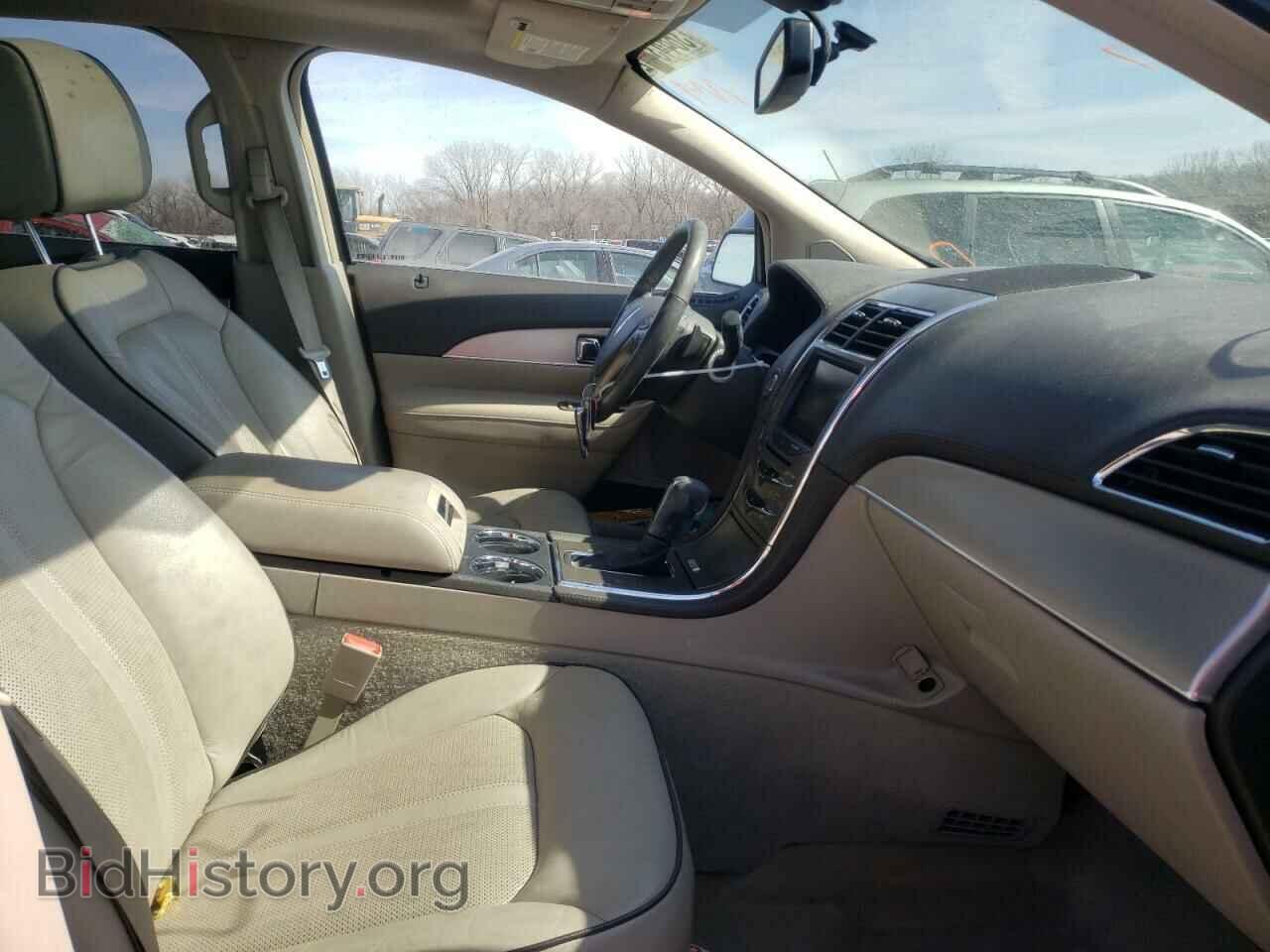 2013 LINCOLN MKX - VIN: 2LMDJ6JK0DBL42327 - Фото 5