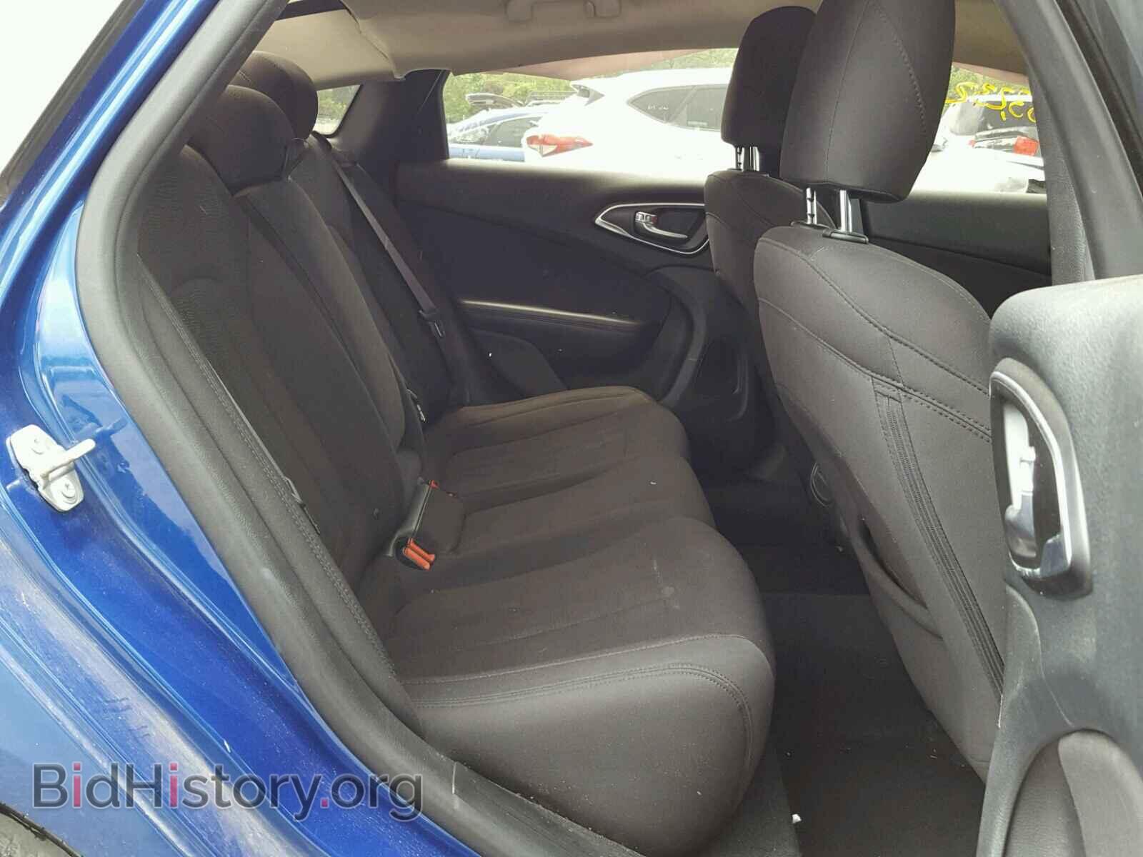 2015 CHRYSLER 200 - VIN: 1C3CCCAB4FN684895 - Фото 6