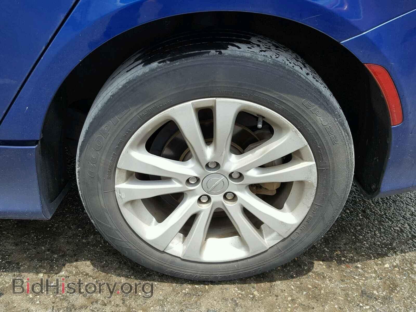 2015 CHRYSLER 200 - VIN: 1C3CCCAB4FN684895 - Фото 9