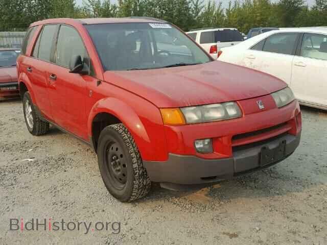 Фотография 5GZCZ63B82S816205 - SATURN VUE 2002