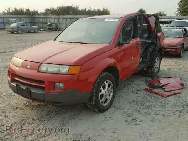 2002 SATURN VUE - VIN: 5GZCZ63B82S816205 - Фото 2
