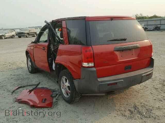 2002 SATURN VUE - VIN: 5GZCZ63B82S816205 - Фото 3