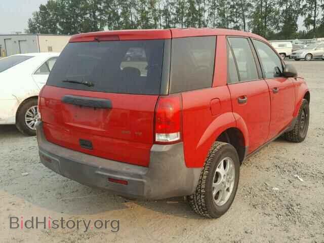 2002 SATURN VUE - VIN: 5GZCZ63B82S816205 - Фото 4