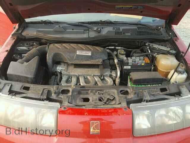2002 SATURN VUE - VIN: 5GZCZ63B82S816205 - Фото 7