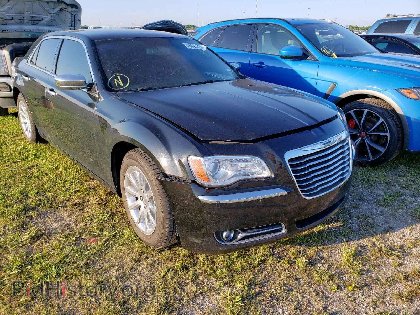 Фотография 2C3CCAEG8EH372869 - CHRYSLER 300 2014