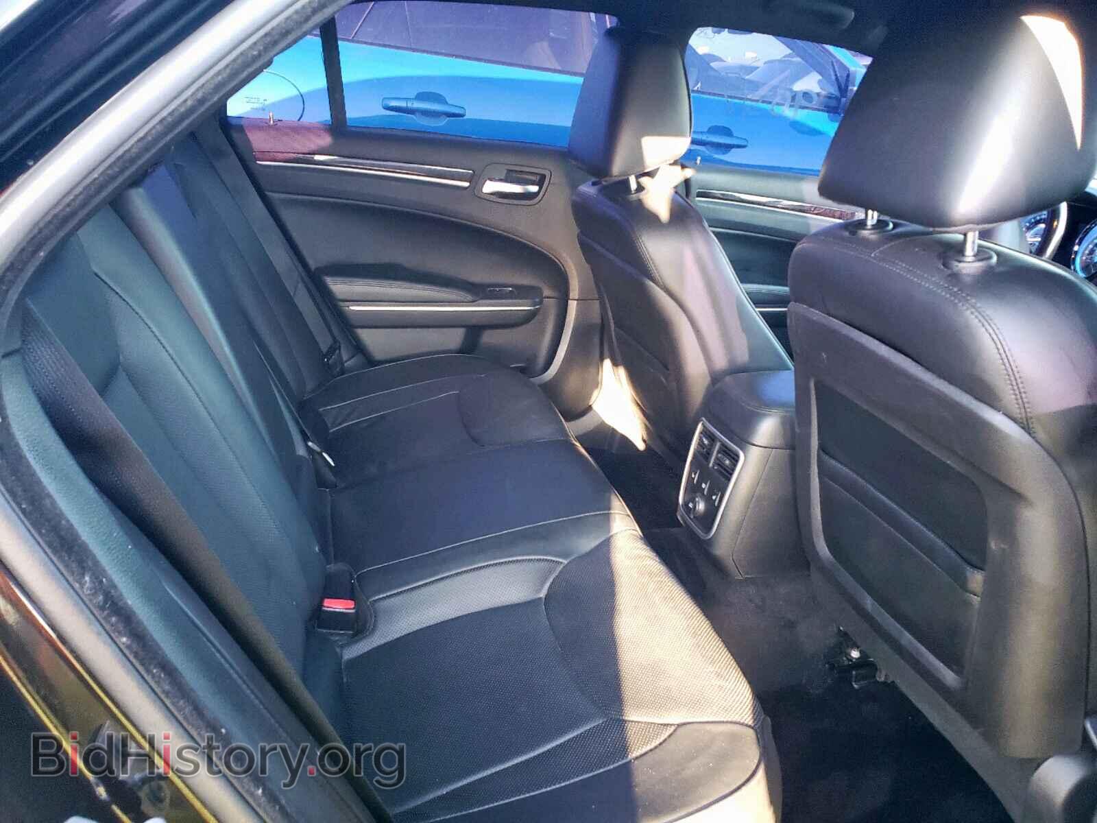 2014 CHRYSLER 300 - VIN: 2C3CCAEG8EH372869 - Фото 6