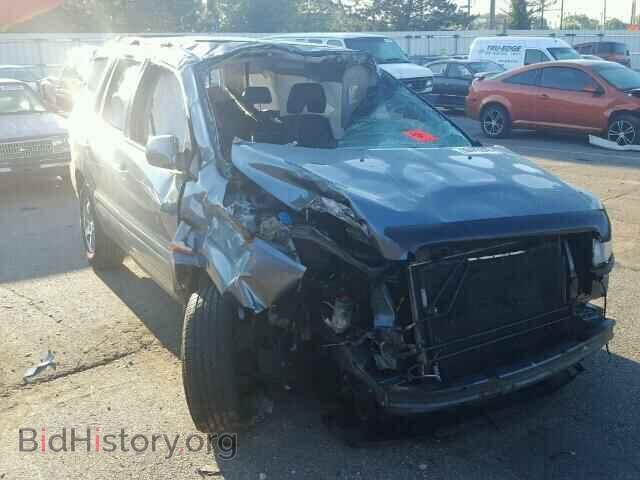 Фотография 2HKYF18596H533547 - HONDA PILOT 2006