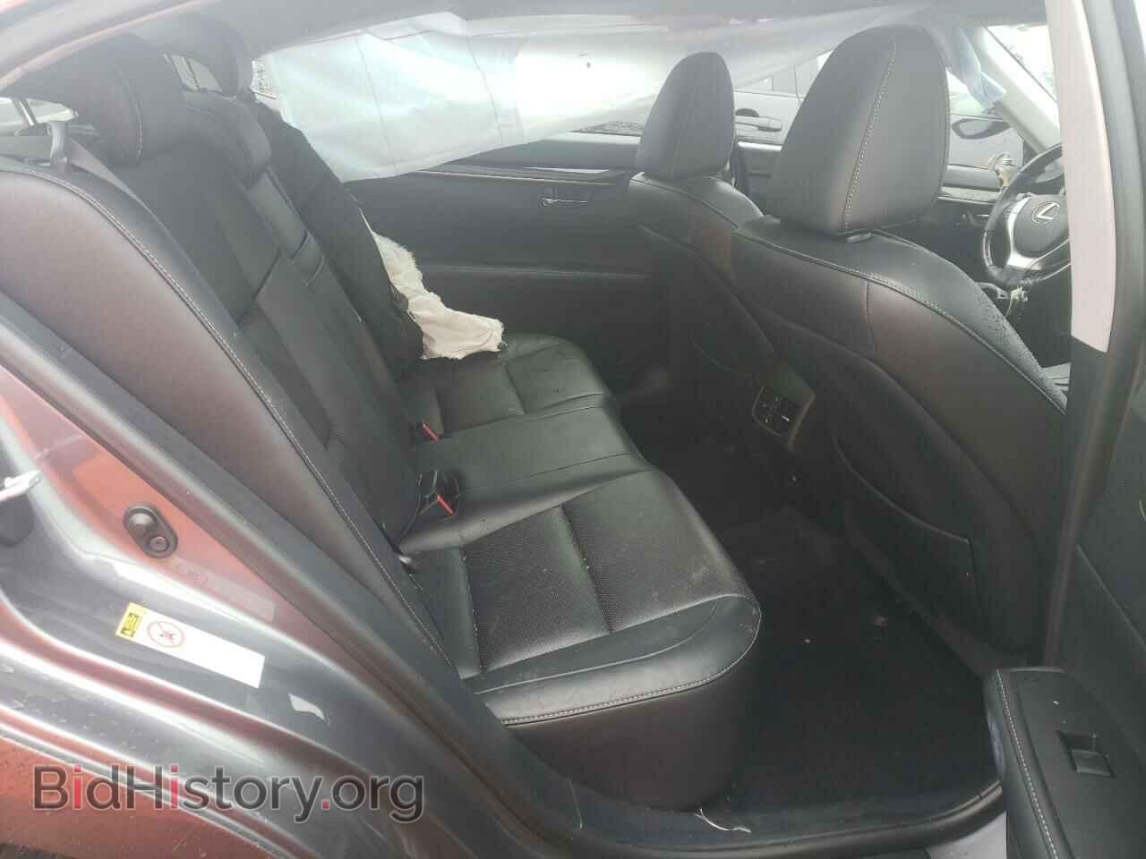 2014 LEXUS ES350 - VIN: JTHBK1GG3E2143501 - Фото 6
