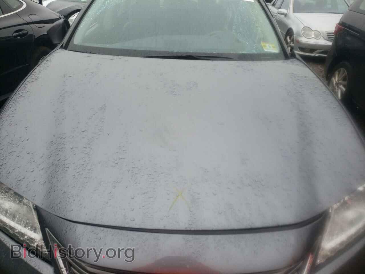 2014 LEXUS ES350 - VIN: JTHBK1GG3E2143501 - Фото 7
