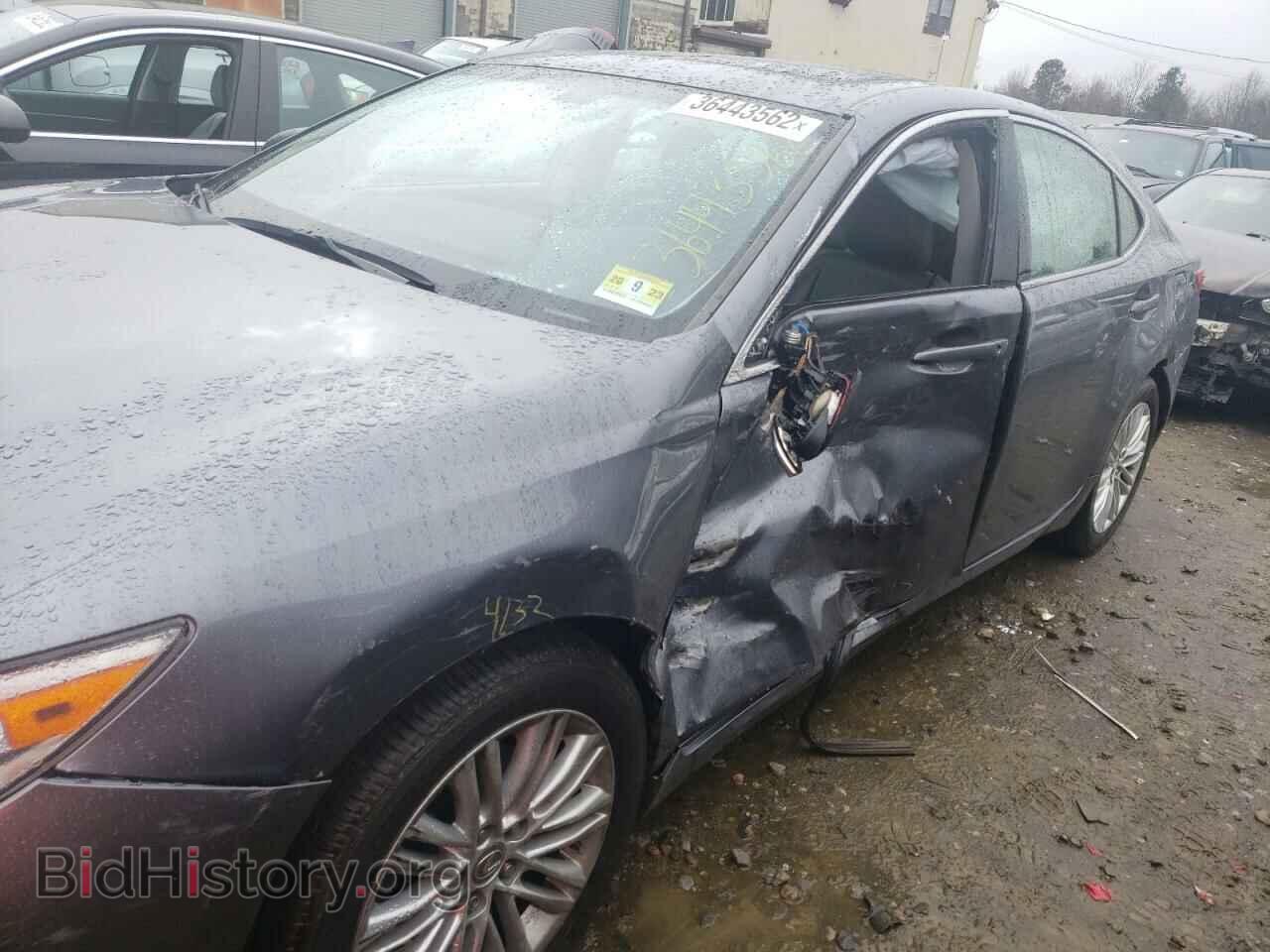 2014 LEXUS ES350 - VIN: JTHBK1GG3E2143501 - Фото 10