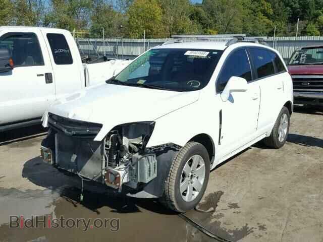 2008 SATURN VUE - VIN: 3GSDL73738S507364 - Фото 2