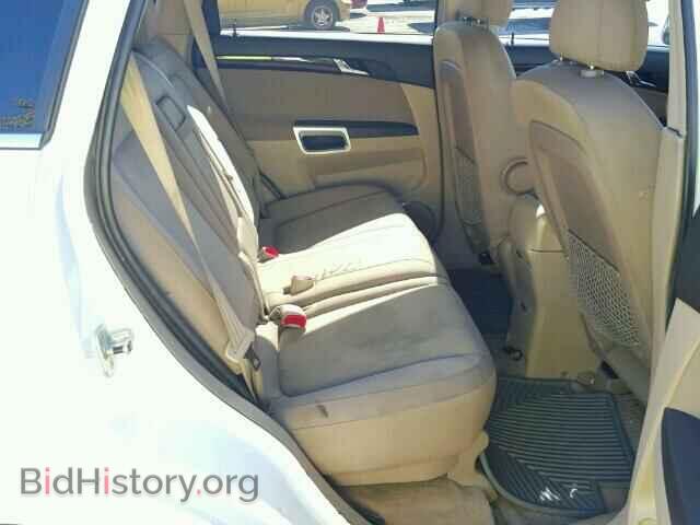 2008 SATURN VUE - VIN: 3GSDL73738S507364 - Фото 6