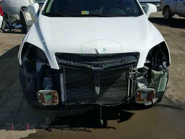 2008 SATURN VUE - VIN: 3GSDL73738S507364 - Фото 9