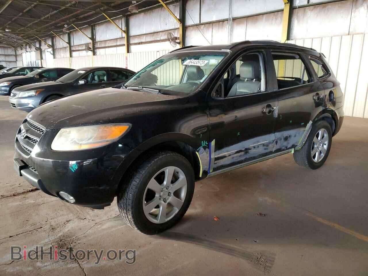 Photo 5NMSH73E49H257189 - HYUNDAI SANTA FE 2009