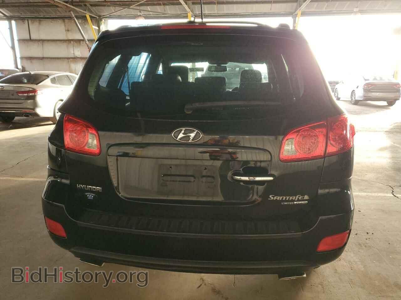 2009 HYUNDAI SANTA FE - VIN: 5NMSH73E49H257189 - Фото 6