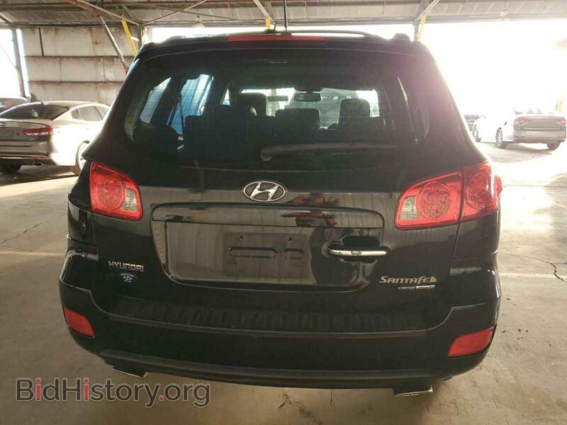 2009 Hyundai SANTA FE (VIN 5NMSH73E49H257189) — фото 6 из 13