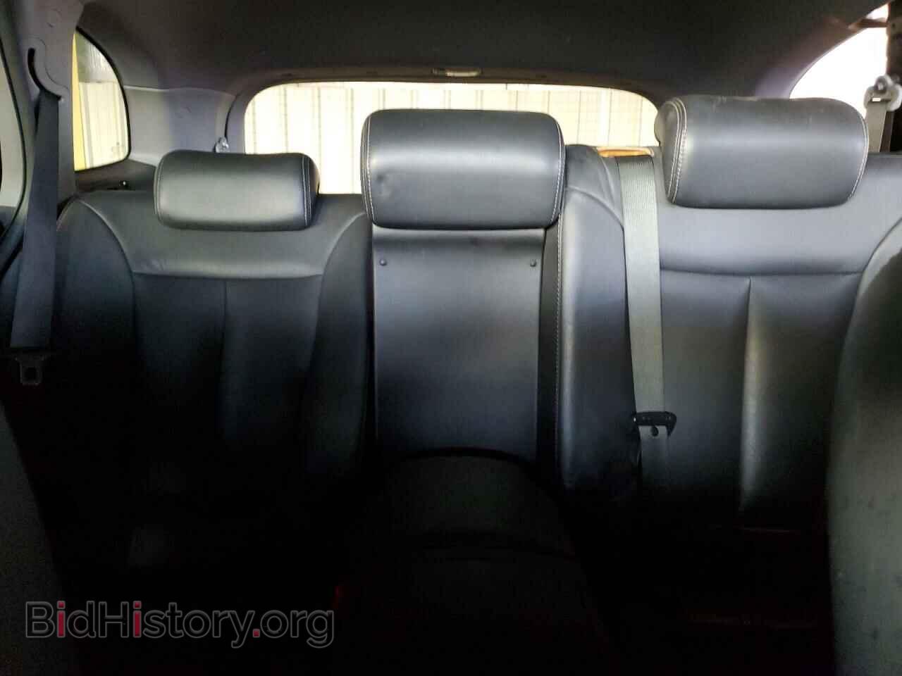 2009 HYUNDAI SANTA FE - VIN: 5NMSH73E49H257189 - Фото 10