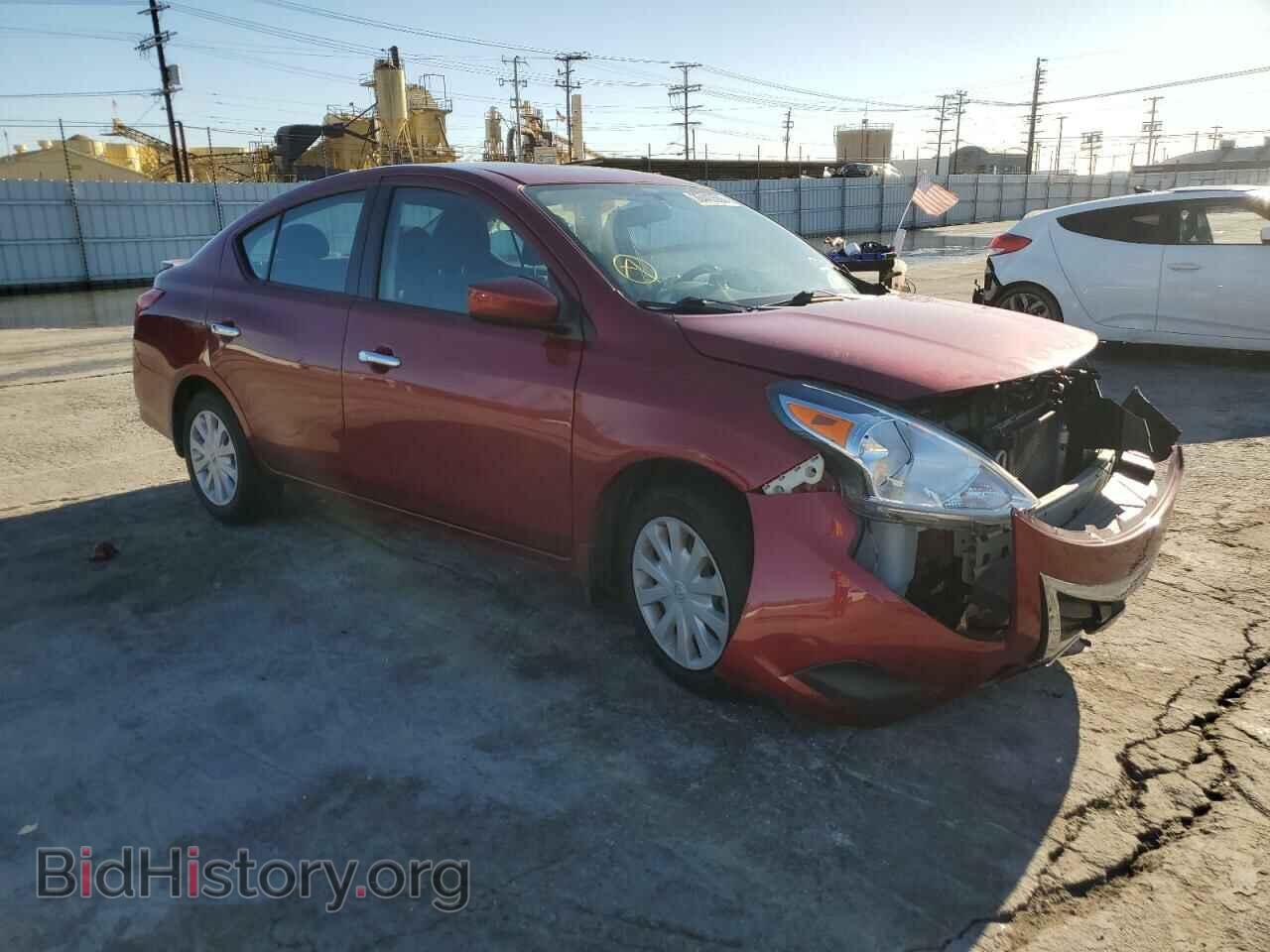 2018 NISSAN VERSA - VIN: 3N1CN7AP1JL882869 - Фото 4