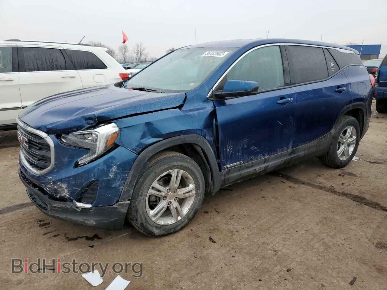Photo 3GKALMEVXKL345859 - GMC TERRAIN 2019